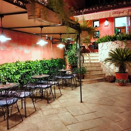 Hotel Il Barocco Ragusa Eksteriør billede