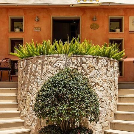 Hotel Il Barocco Ragusa Eksteriør billede