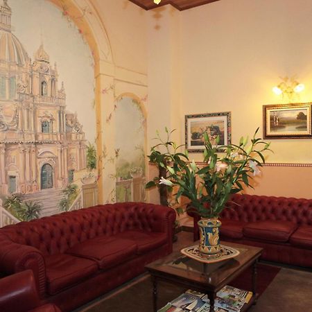 Hotel Il Barocco Ragusa Eksteriør billede