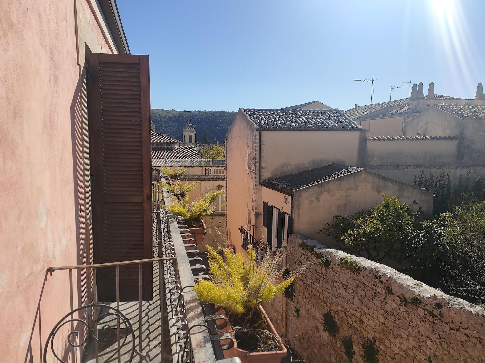 Hotel Il Barocco Ragusa Eksteriør billede