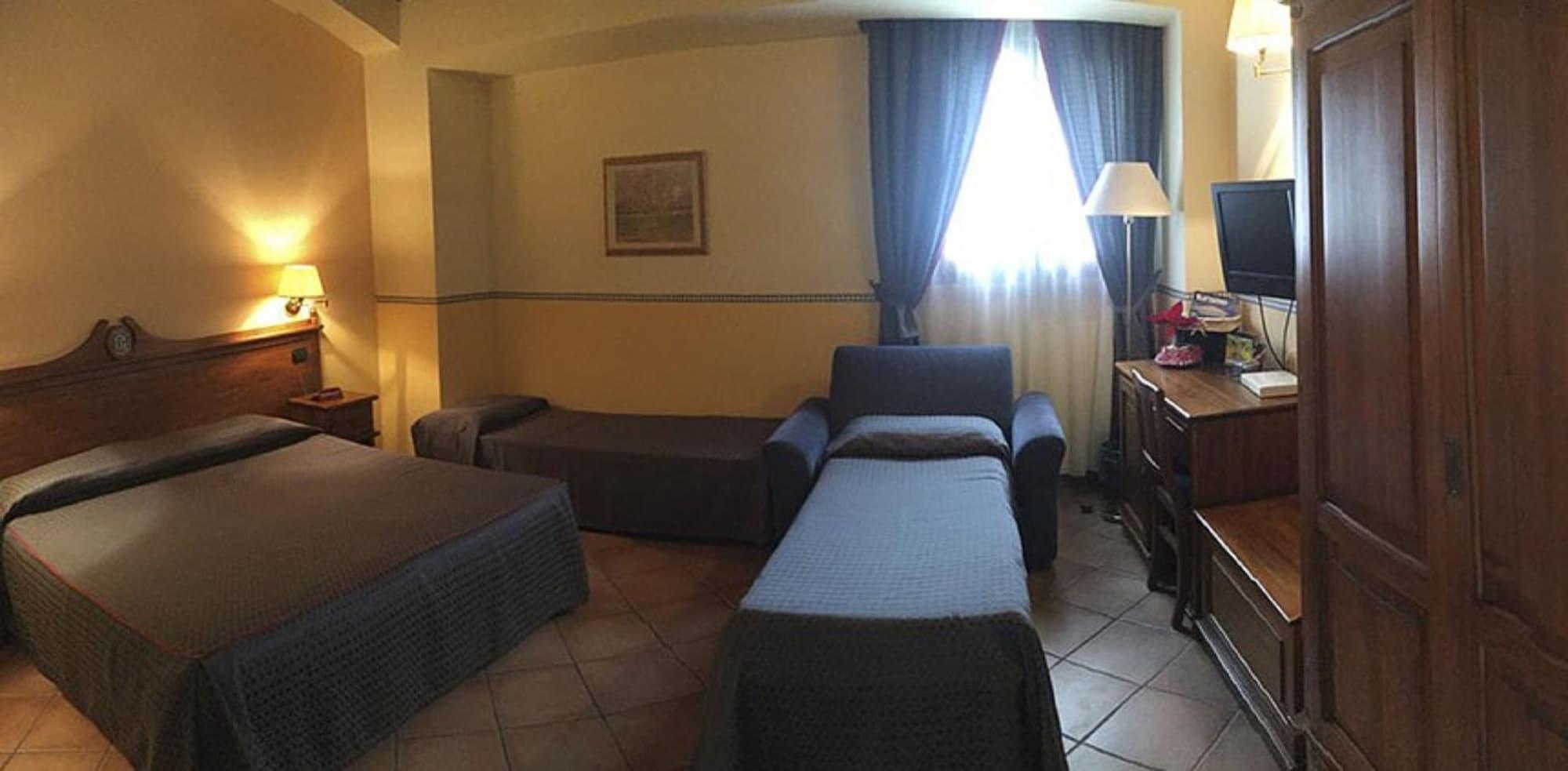 Hotel Il Barocco Ragusa Eksteriør billede