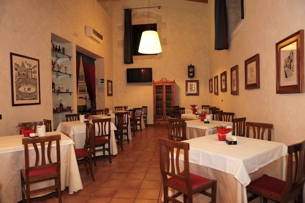 Hotel Il Barocco Ragusa Eksteriør billede