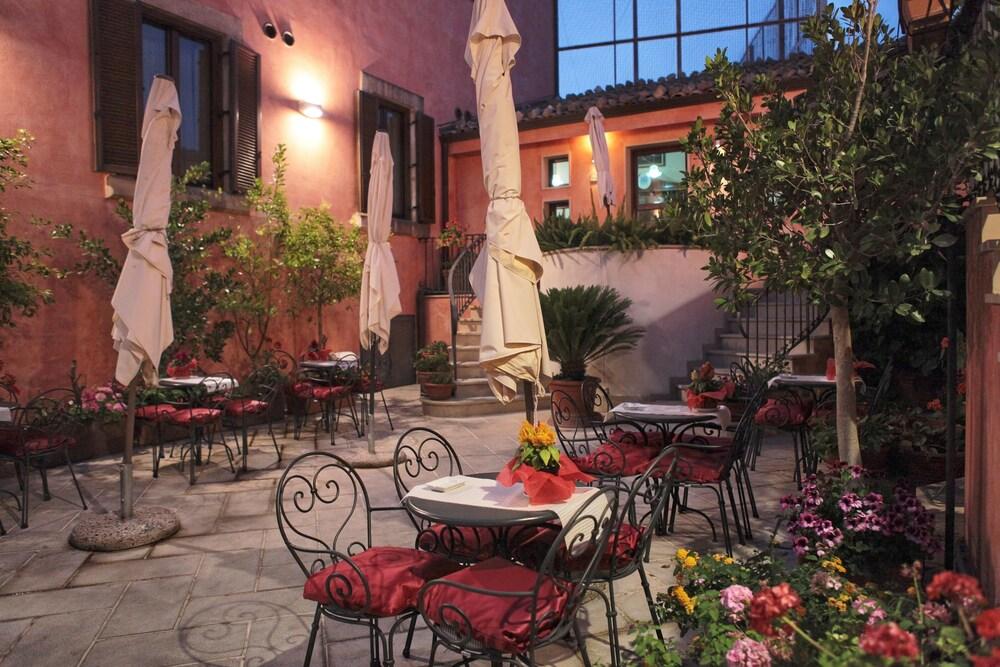 Hotel Il Barocco Ragusa Eksteriør billede
