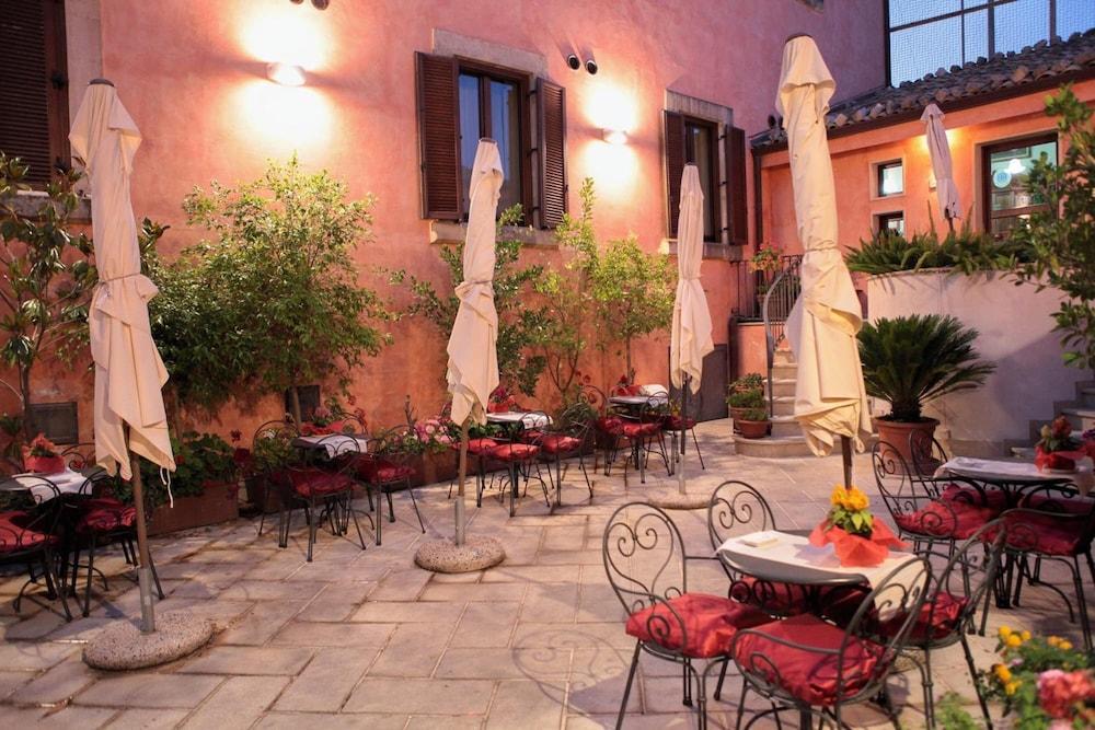 Hotel Il Barocco Ragusa Eksteriør billede