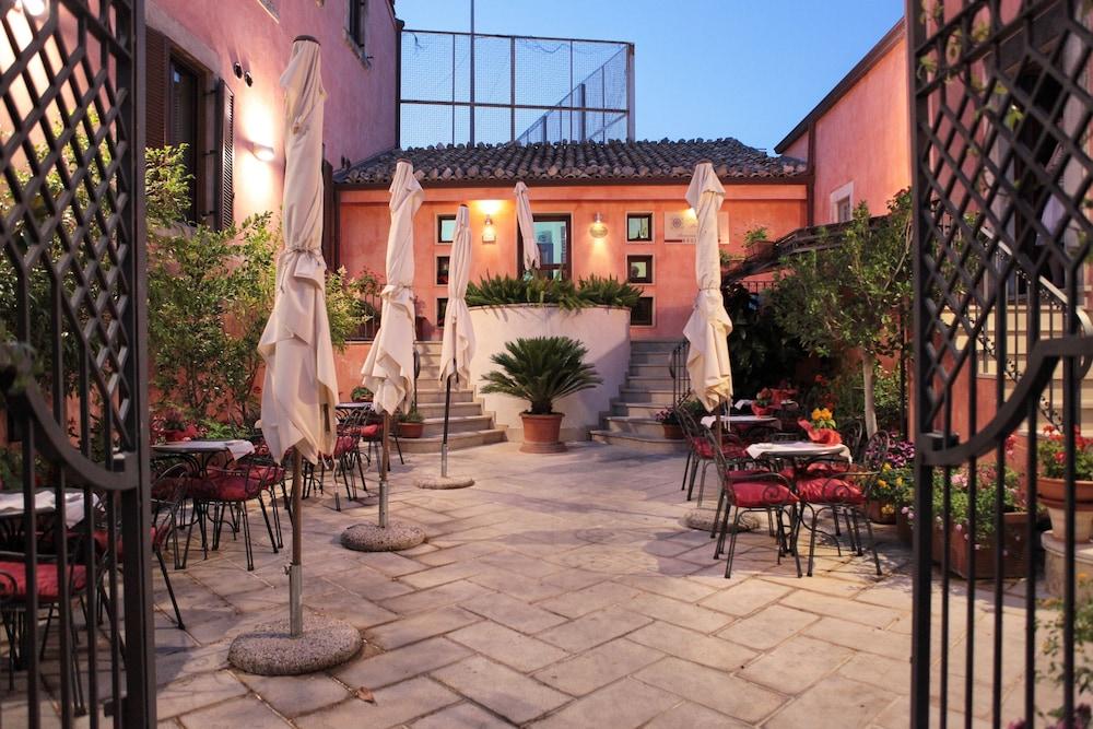 Hotel Il Barocco Ragusa Eksteriør billede
