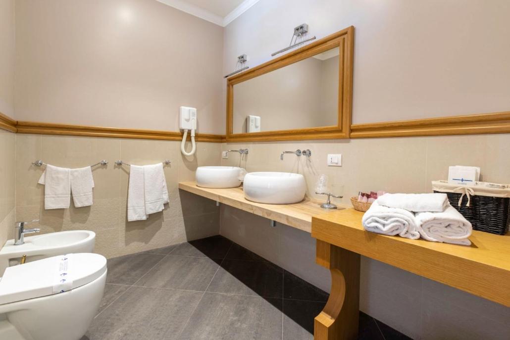 Hotel Il Barocco Ragusa Eksteriør billede