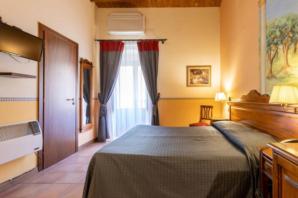 Hotel Il Barocco Ragusa Eksteriør billede