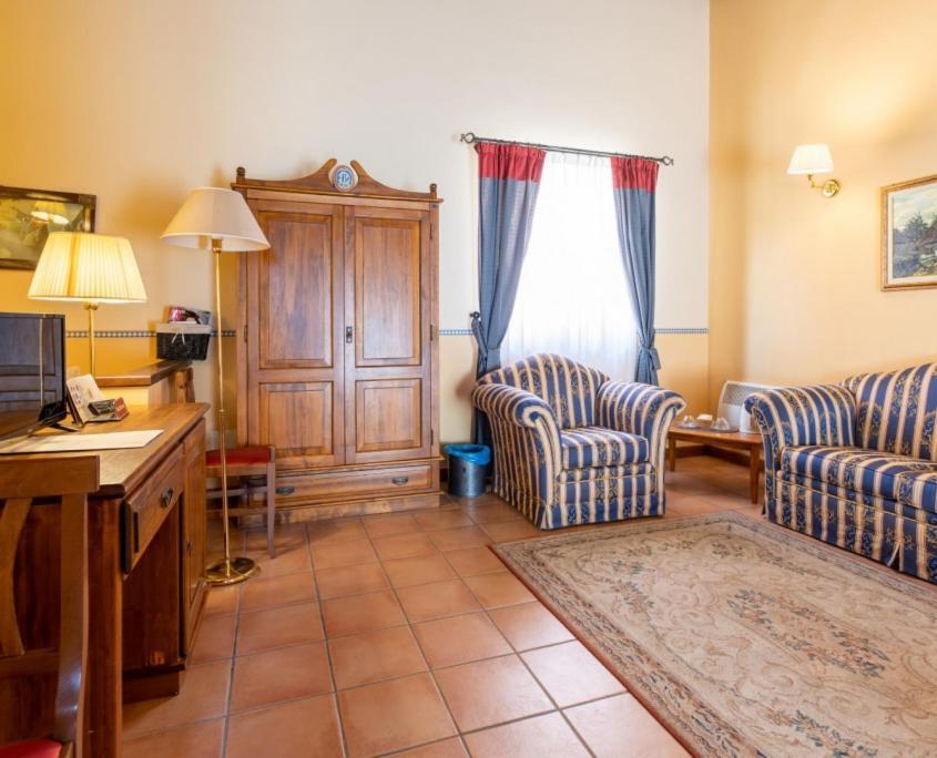 Hotel Il Barocco Ragusa Eksteriør billede