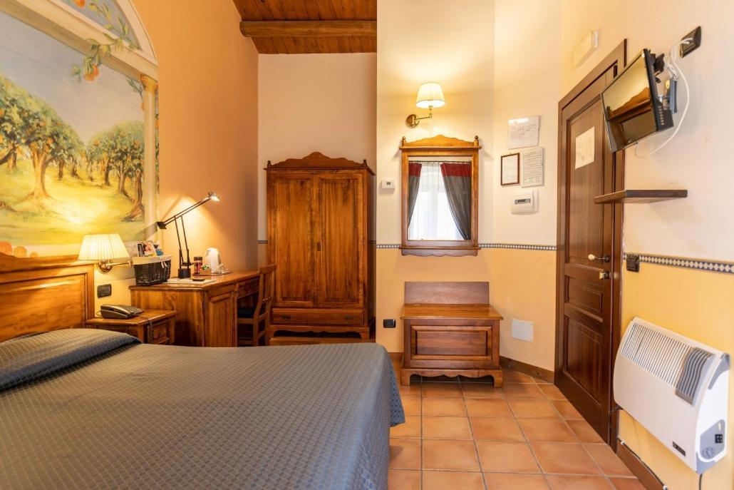 Hotel Il Barocco Ragusa Eksteriør billede