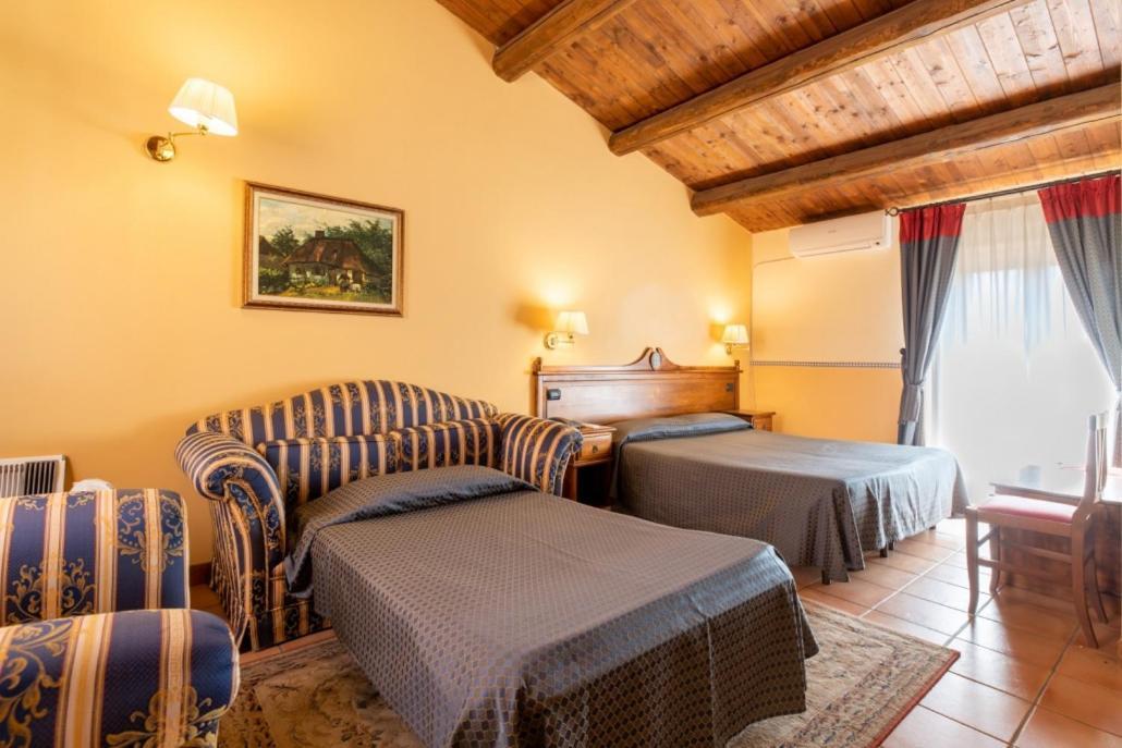 Hotel Il Barocco Ragusa Eksteriør billede