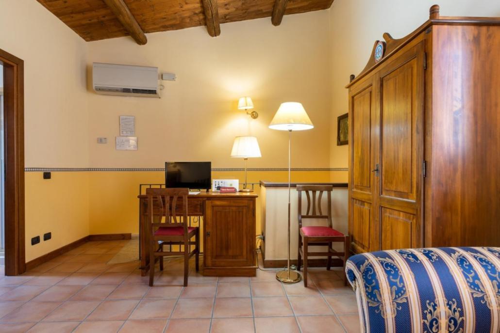 Hotel Il Barocco Ragusa Eksteriør billede