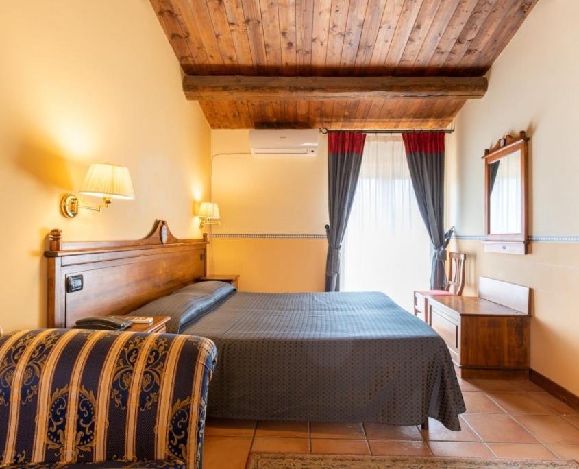 Hotel Il Barocco Ragusa Eksteriør billede