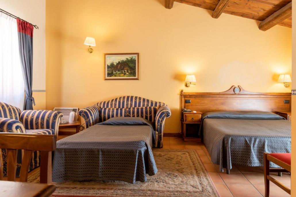 Hotel Il Barocco Ragusa Eksteriør billede