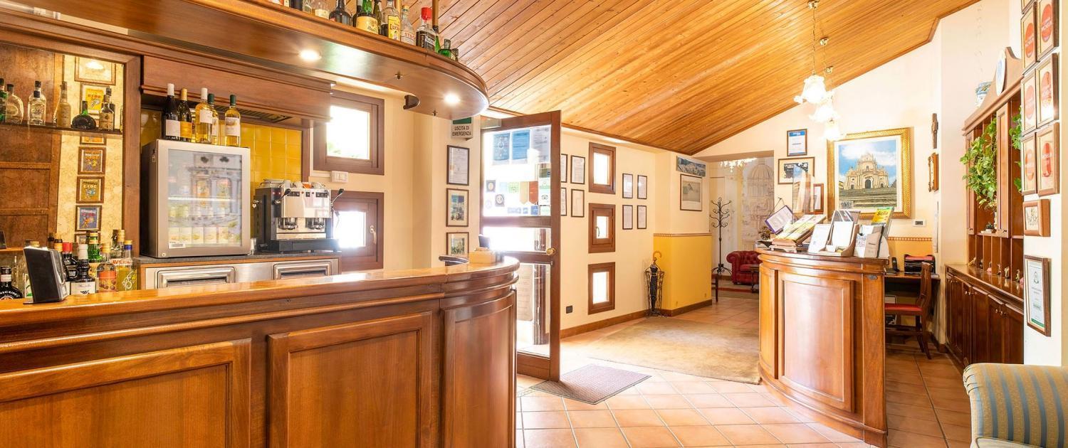 Hotel Il Barocco Ragusa Eksteriør billede