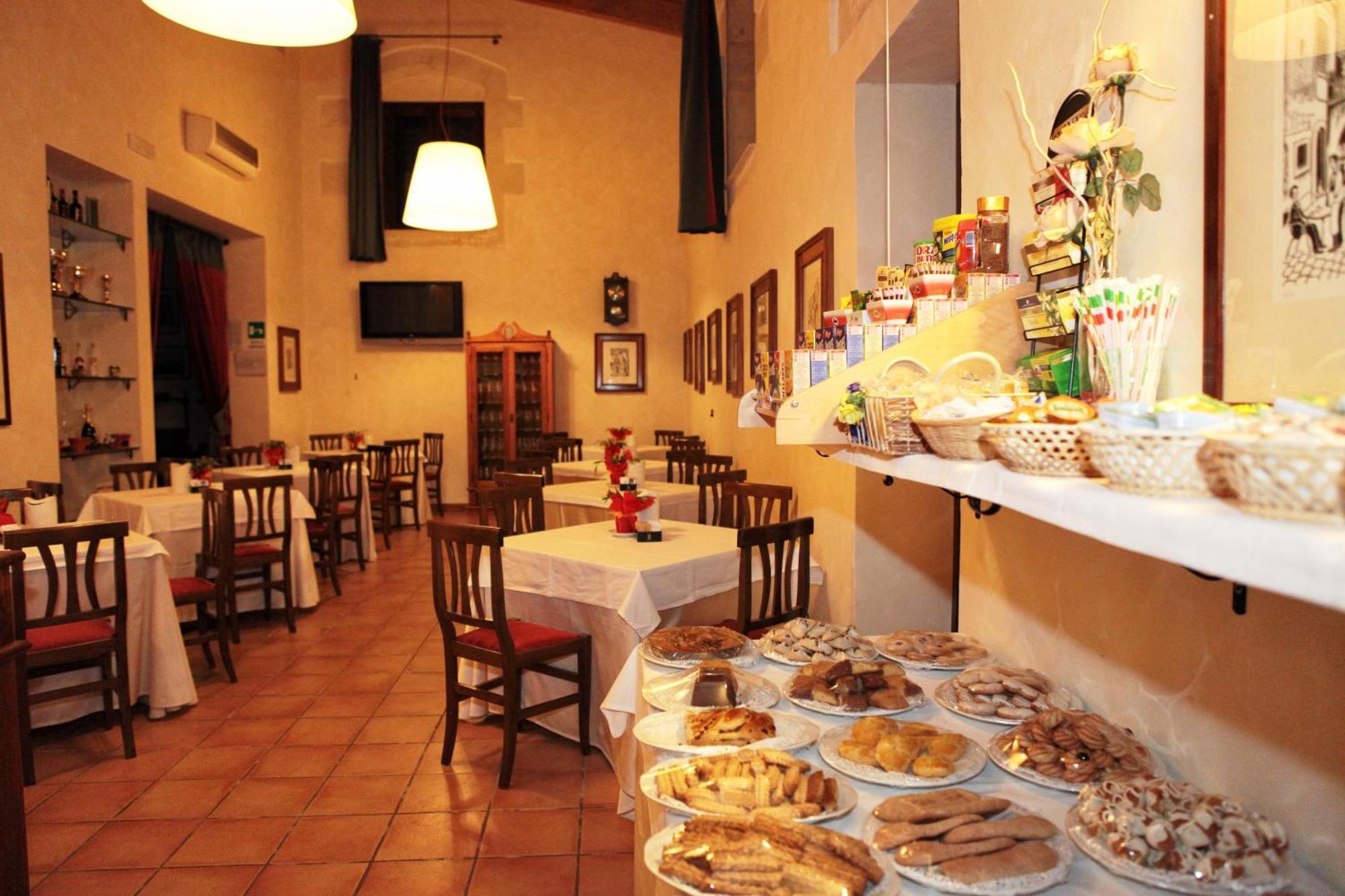 Hotel Il Barocco Ragusa Eksteriør billede