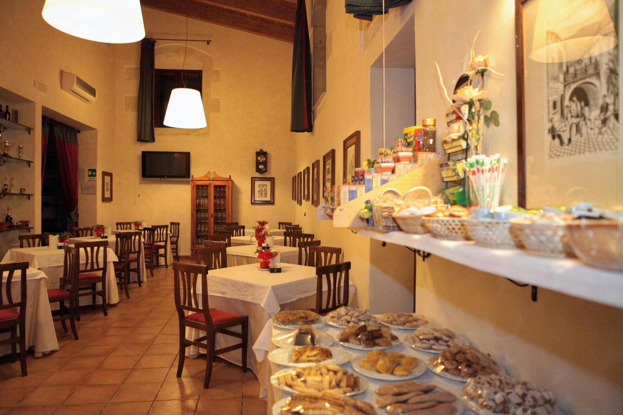 Hotel Il Barocco Ragusa Eksteriør billede