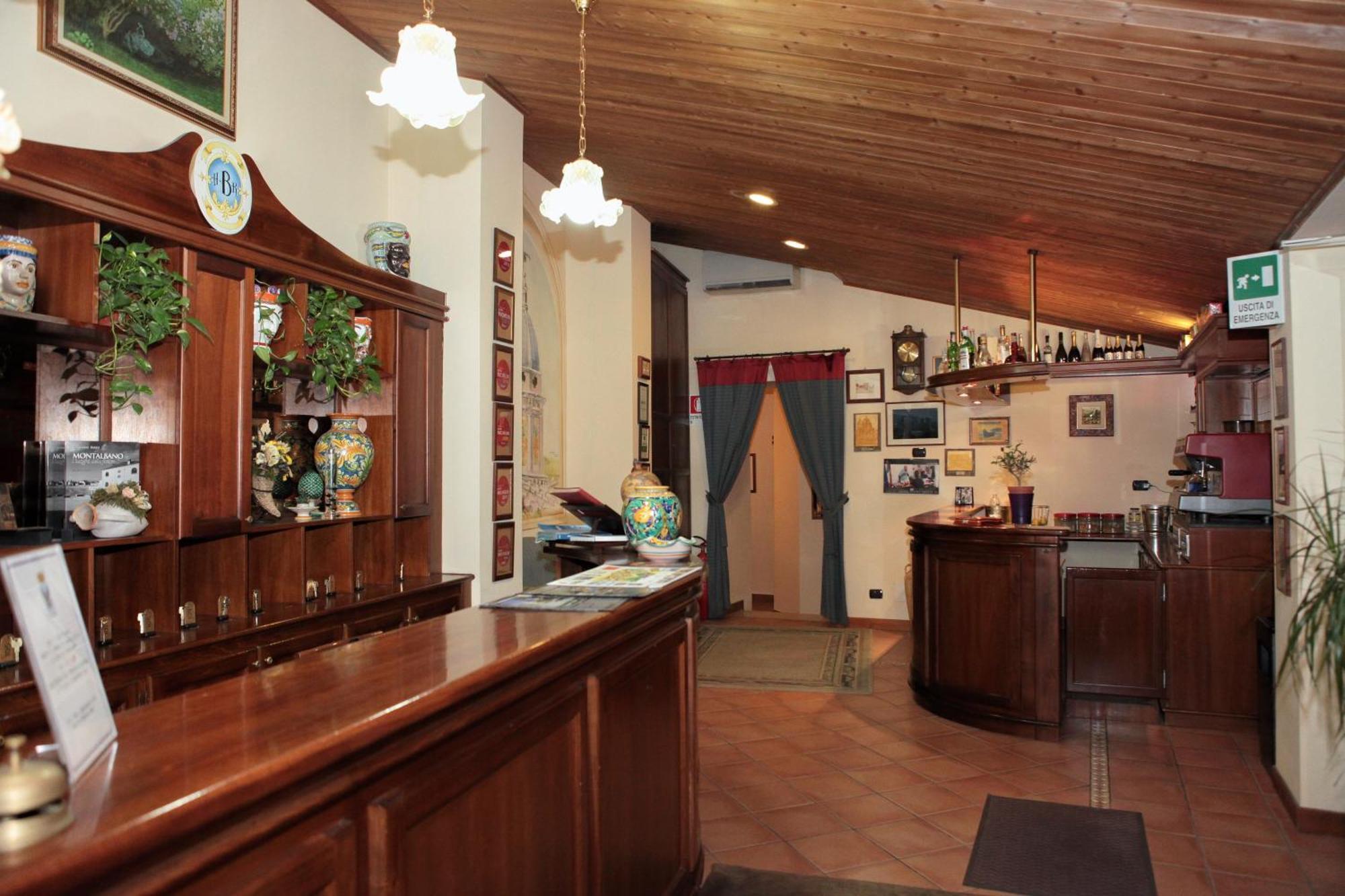 Hotel Il Barocco Ragusa Eksteriør billede