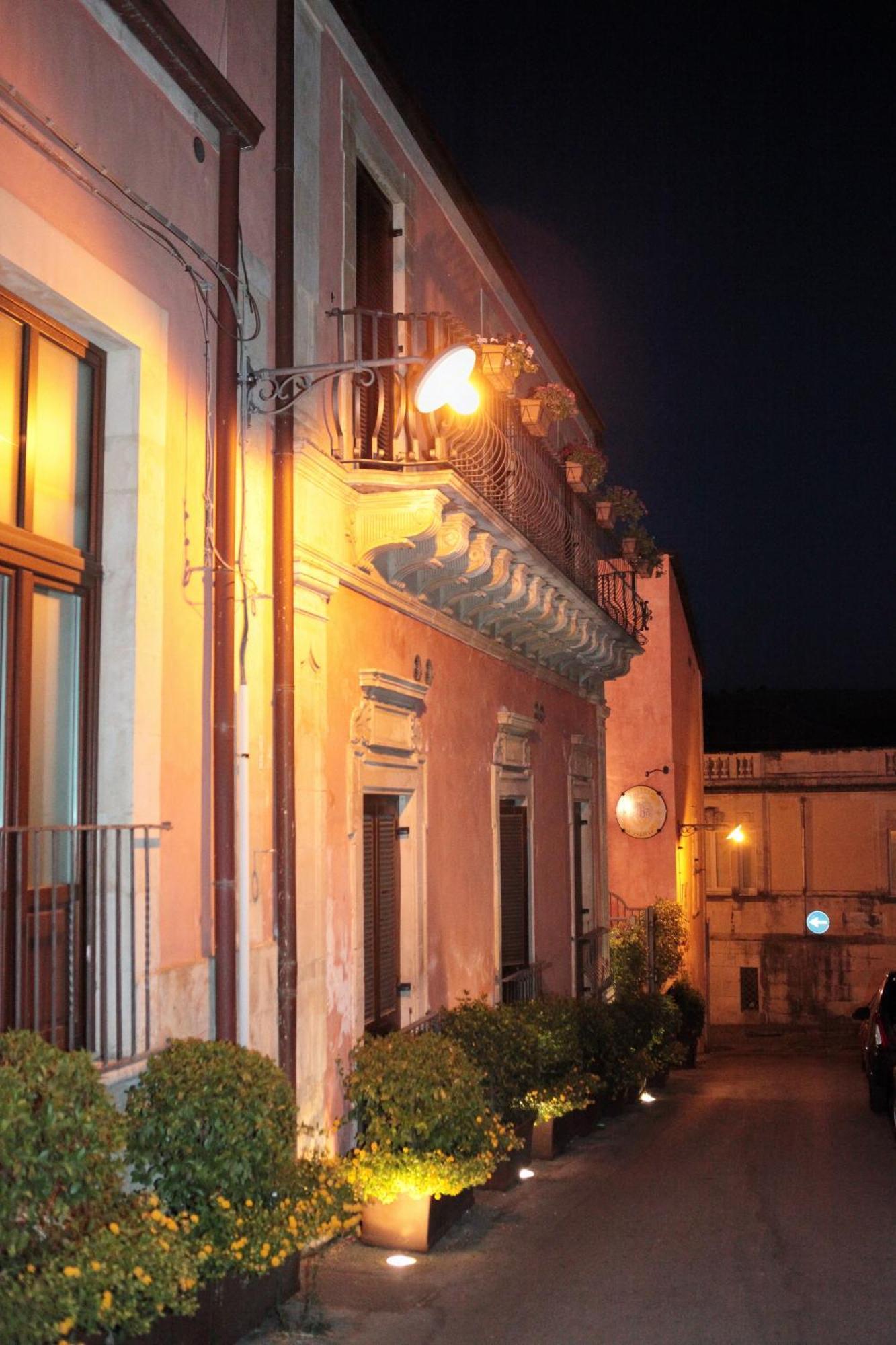 Hotel Il Barocco Ragusa Eksteriør billede