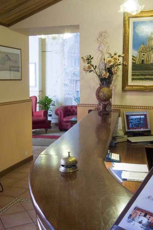 Hotel Il Barocco Ragusa Eksteriør billede